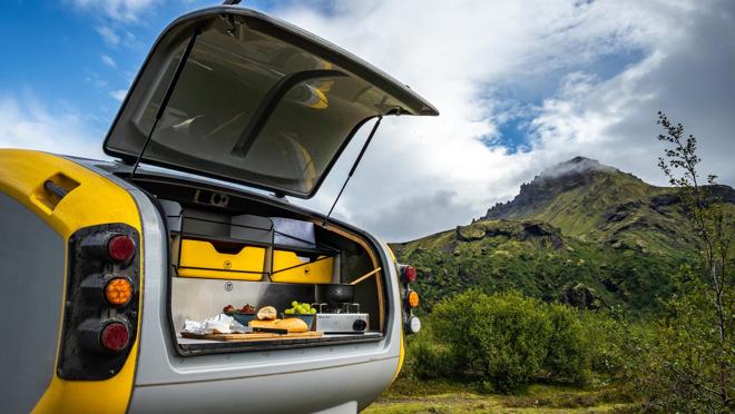 Todo está pensado al detalle