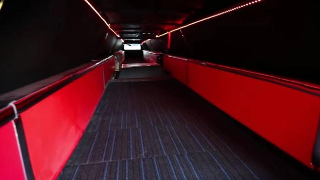 Así es por dentro sin los accesorios