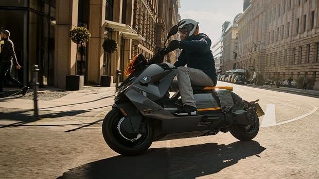 BMW CE 04, el nuevo imprescindible para los amantes del motor más cosmopolitas