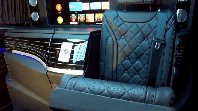 Todo un capricho de cuatro ruedas