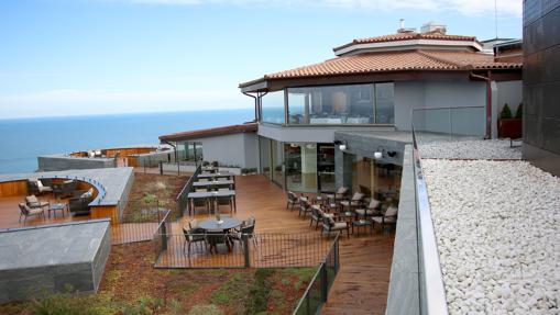 Relais &amp; Châteaux Akelarre en San Sebastián