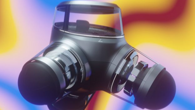 Modelo Lexus Unit, de Zhenyu Kong