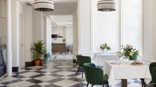 Gran Hotel Brillante en Asturias