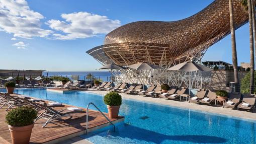 Hotel Arts en Barcelona