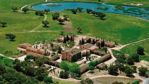 Valdepalacios en Toledo