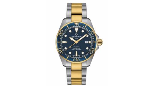 Certina DS Action Diver - PVD