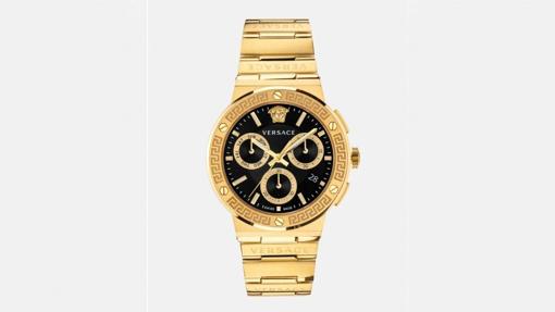 Versace Greca Logo Chrono - PVD