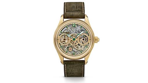 Montblanc - Montblanc Minerva The Unveiled Secret