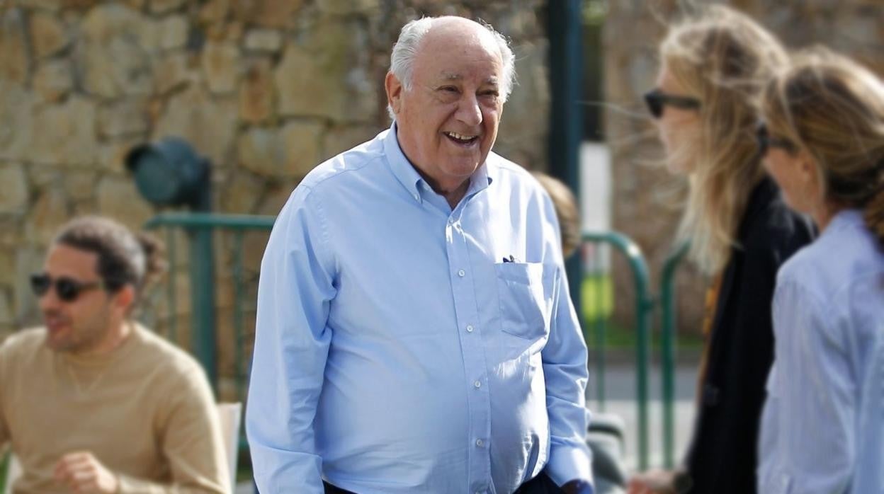 Amancio Ortega