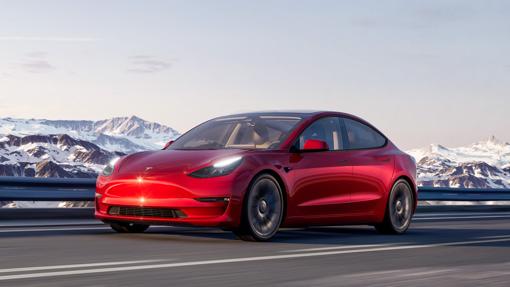 Model 3 Performance de Tesla