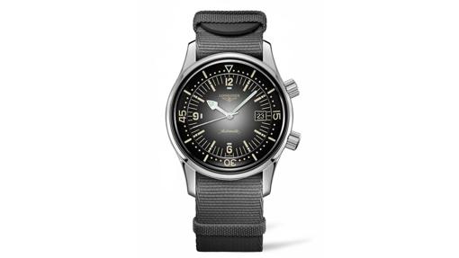 Longines - The Longines Legend Diver Watch