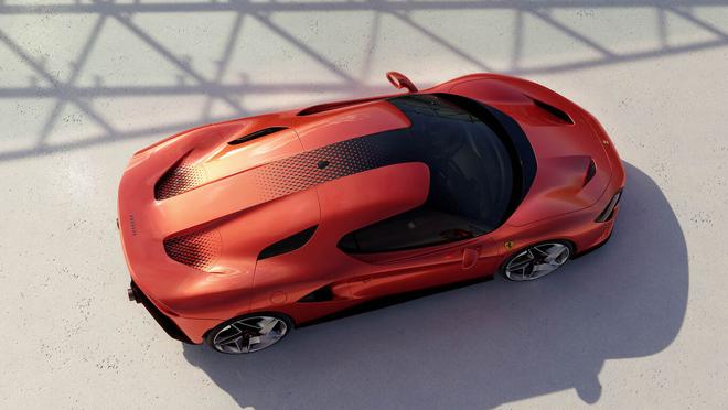 Este modelo prescinde de la luna trasera