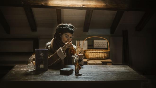 Cristina Crotti, una de las fundadoras de la compañía