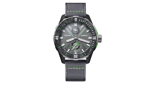 Ulysse Nardin Diver Ocean Race