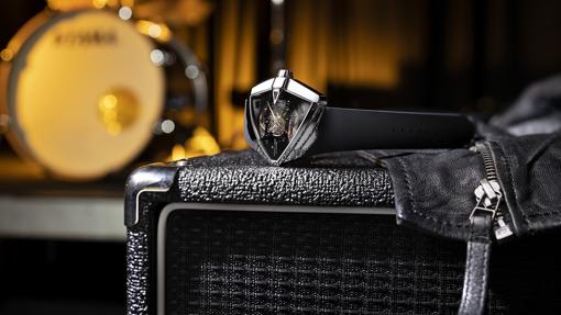 Los relojes de lujo que van a conquistar a los amantes de la música