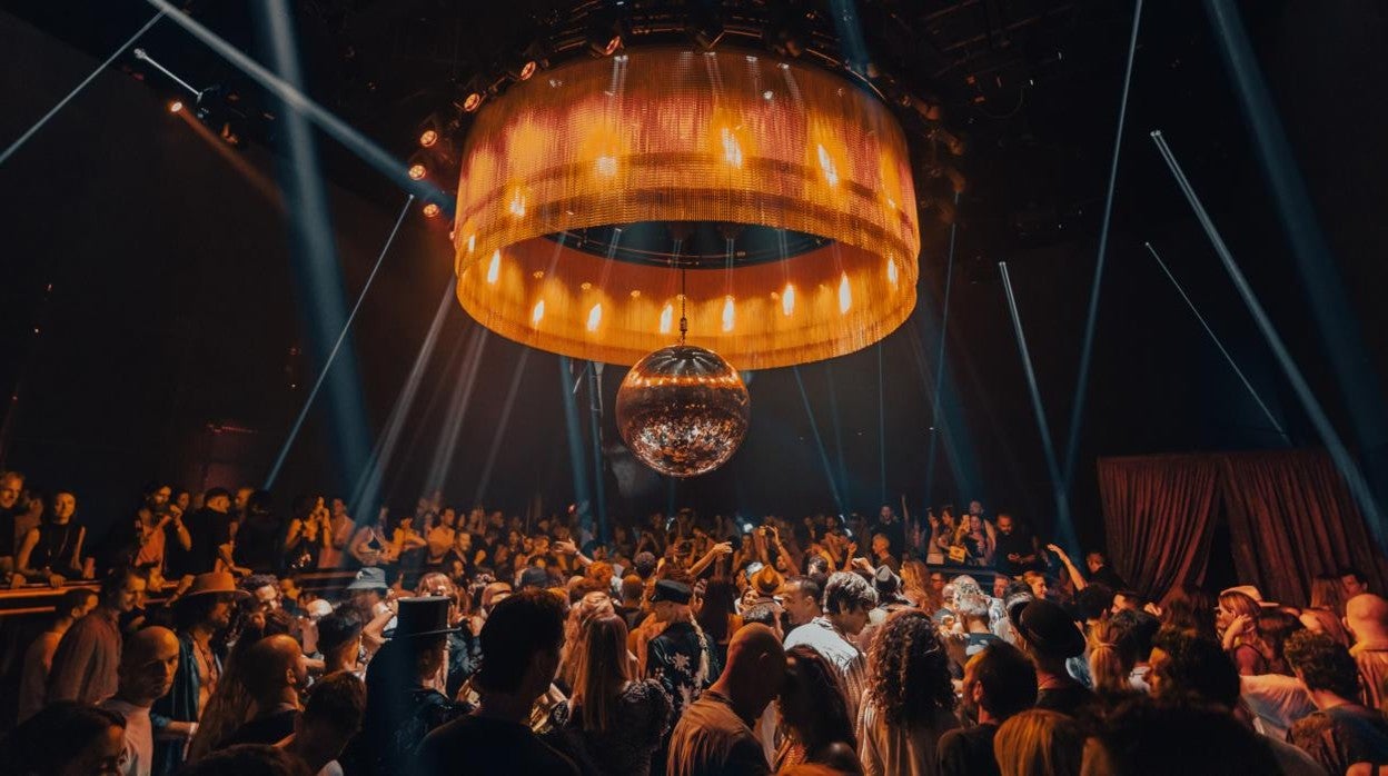 Vistas desde el nuevo restaurante ZUMA Ibiza