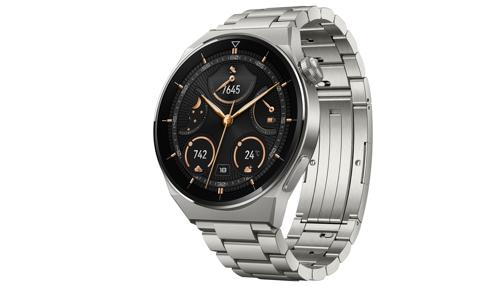 HUAWEI WATCH GT 3 Pro Titanium Edition