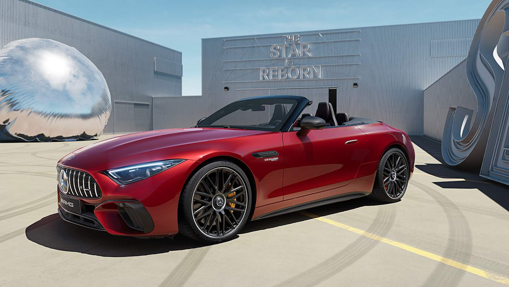Modelo Mercedes-AMG SL