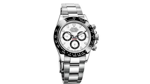 Rolex Oyster Perpetual Cosmograph Daytona acero Oystersteel