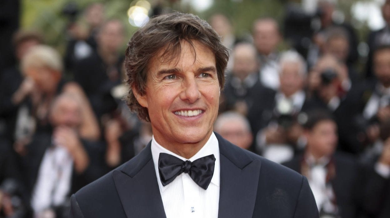 Descubrimos el secreto de la eterna juventud de Tom Cruise.