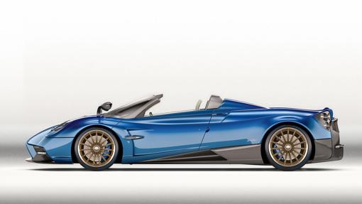 Pagani Huayra Roadster