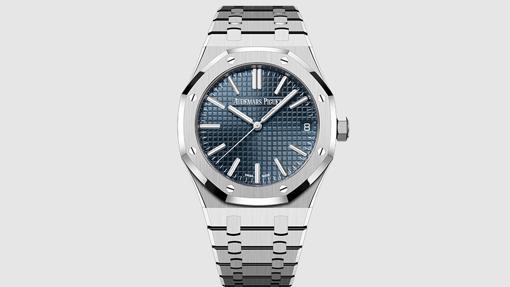 El azul, el color del verano también en relojería