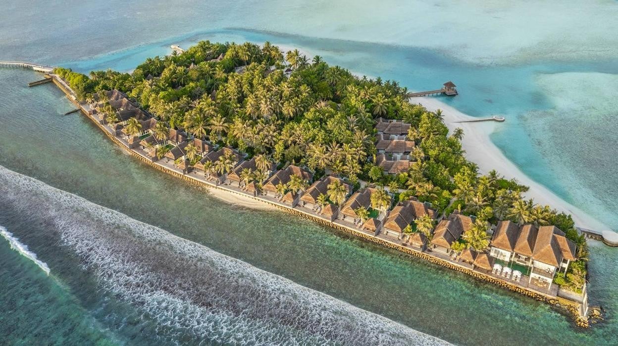 Alquilar un isla privada en Maldivas por 102.000 euros