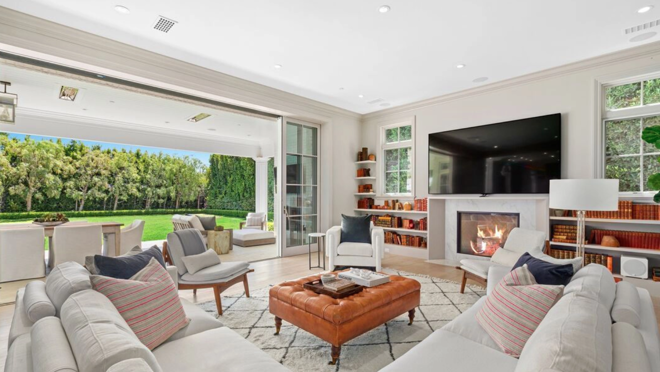 Ben Affleck pide por esta mansión 29,3 millones de euros