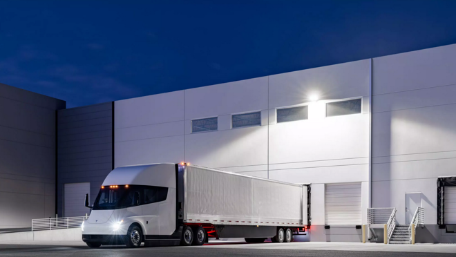 Las entregas de este camión comenzarán este año según Elon Musk