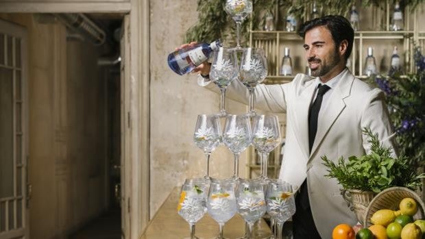 Gin Mare invita a un planazo en Madrid en octubre.