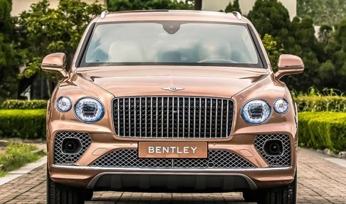 Bentley Bentayga EWB 2022