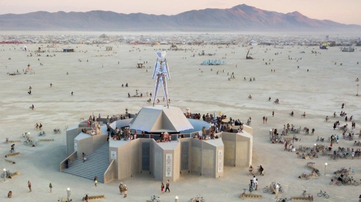 Burning Man: así es el festival más extravagante que reúne a ricos y famosos