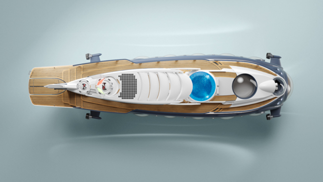 La zona exterior ofrece piscina, zona de bar y comedor