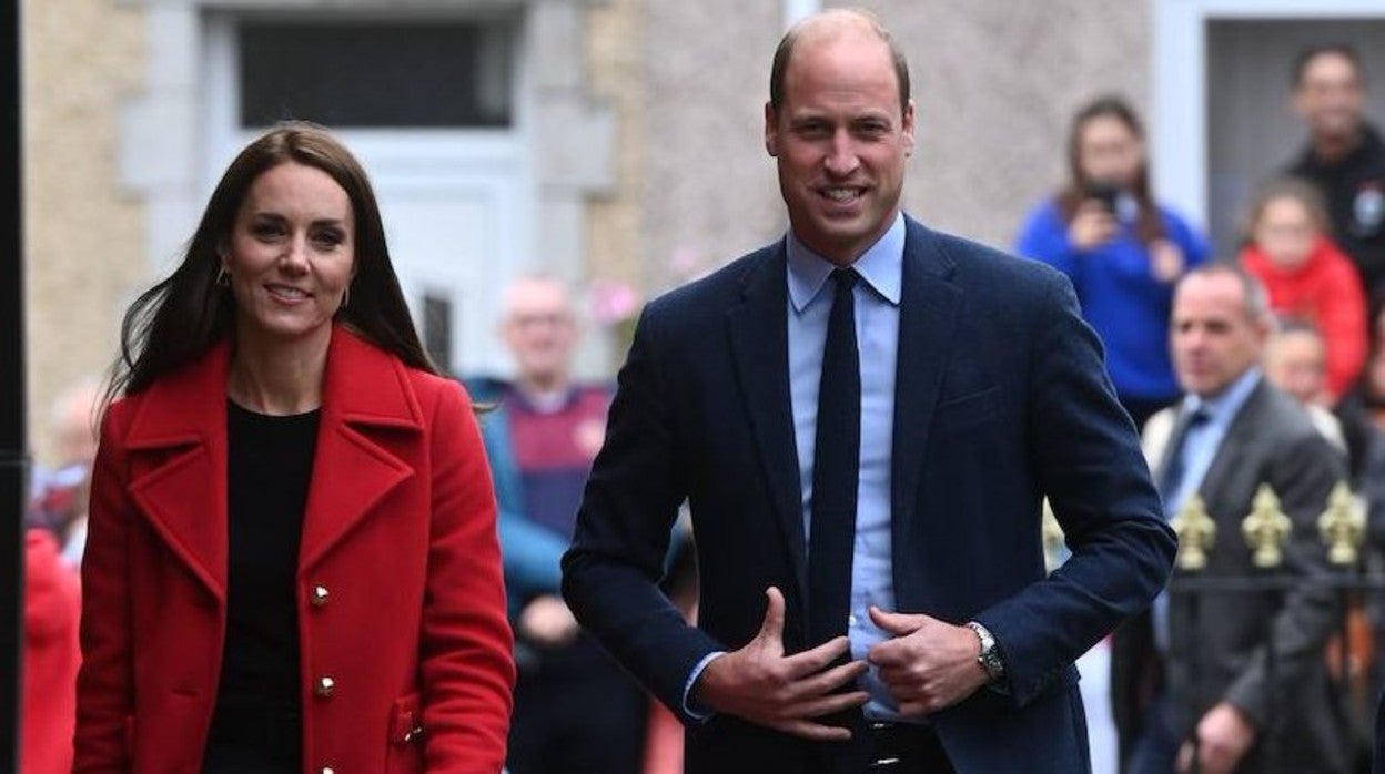 Los nuevos príncipes de Gales han recibido un millonario patrimonio.