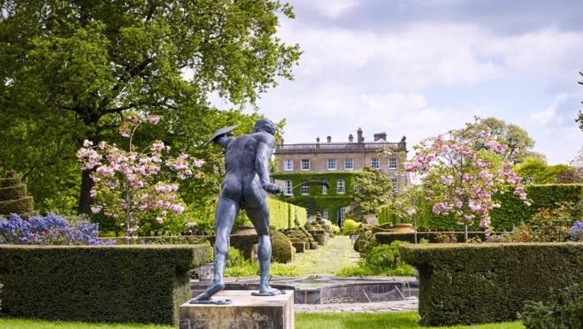 Los príncipes de Gales van a recibir una cuantiosa herencia en la que se incluye Highgrove House.