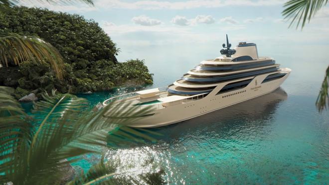 No faltará un completo spa y un área gastronómica de primer nivel