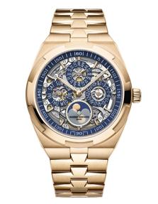 Vacheron Constantin Overseas Calendario Perpetuo Ultraplano