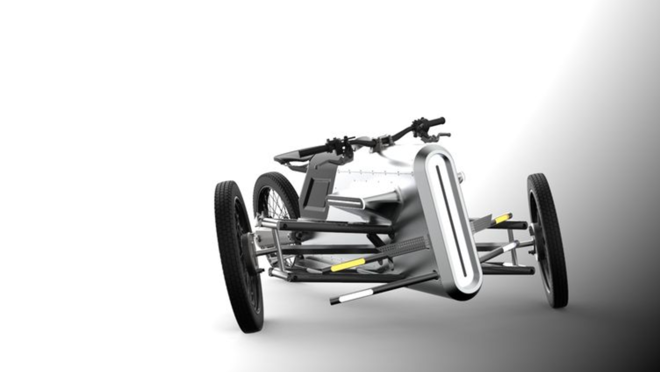 Por el momento se trata solo de un concepto