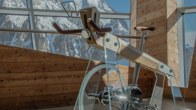 El precio de este diseño está en los 12.000 euros