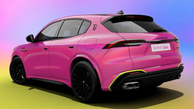 Este vehículo podría alcanzar los 350.000 euros