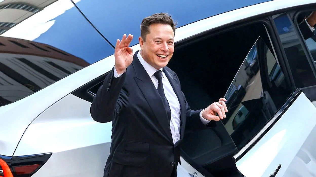 Cae fortuna de Elon Musk y estos 'billionaires' mientras las