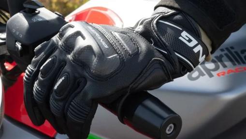 Guantes de moto