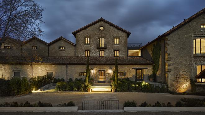 Casa Cosme Palacio