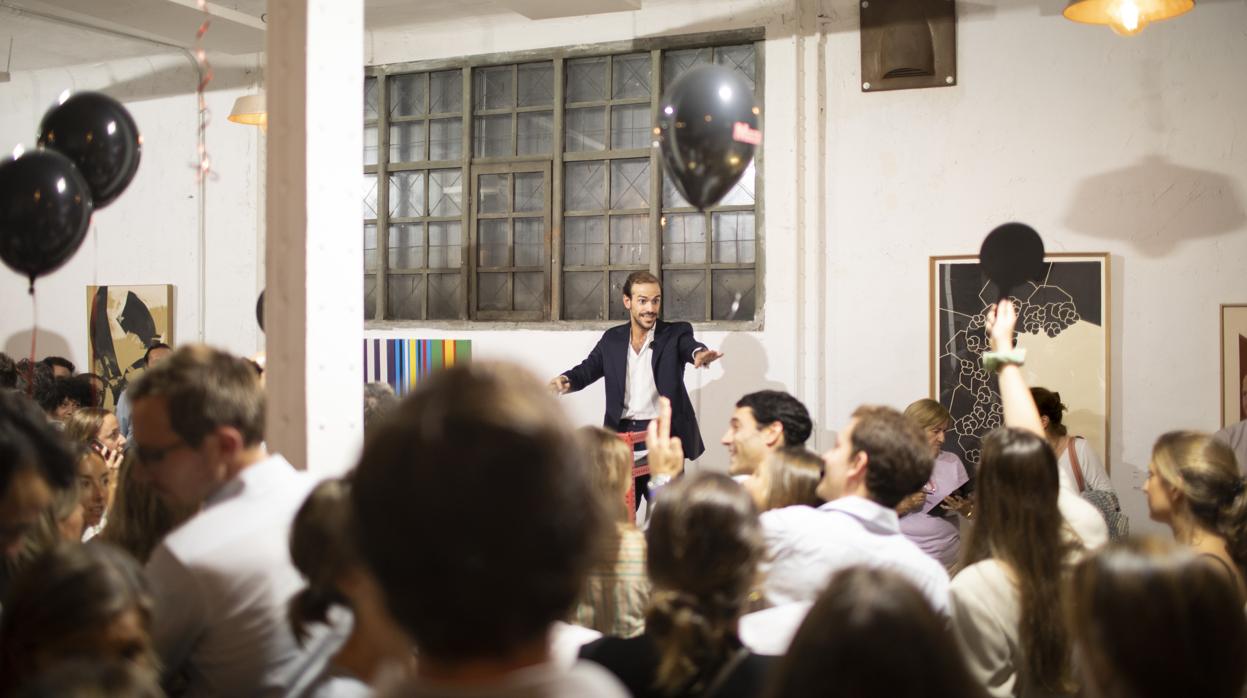 Todo lo que hay que saber de la subasta de arte de Maza.Art