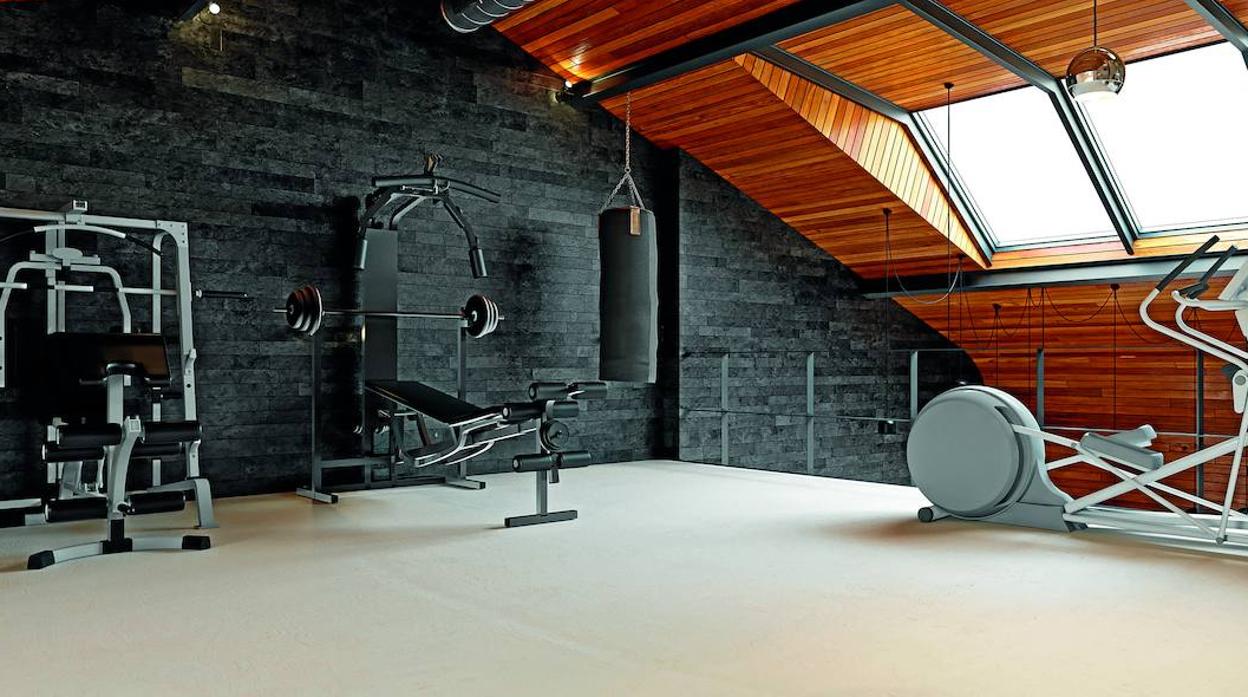 Tips para crear un gym en casa y mantenerse en forma
