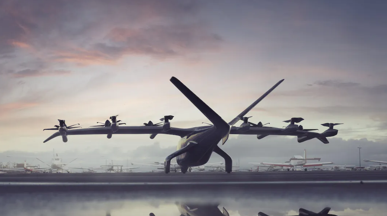 Todo lo que hay que saber de los taxis aéreos de Archer Aviation para Nueva York