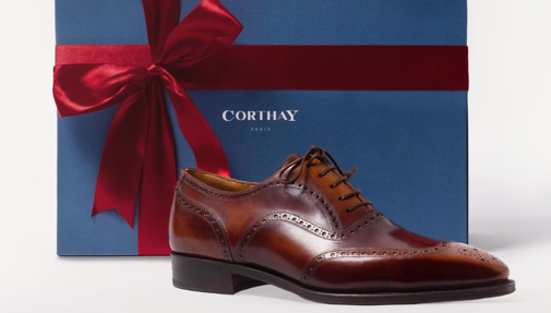 Zapatos de Corthay