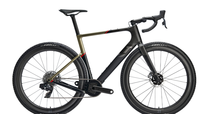 Así es el modelo 3T de Lamborguini