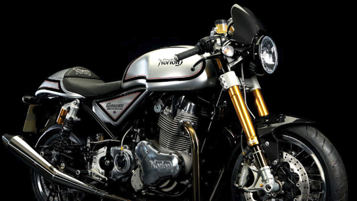 Norton Commando 961