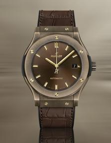 Classic Fusion Aerofusion Chronograph All Black Shepard Fairey de Hublot